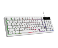 Ajazz AF98 biała - 1536380 - zdjęcie 4
